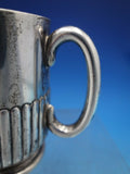 Victorian English Sterling Silver Baby Cup London 1889 Engraved 1951 (#6706)