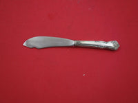 Chatelaine by Lunt Sterling Silver Master Butter hollow handle 6 3/4"