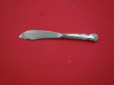 Chatelaine by Lunt Sterling Silver Master Butter hollow handle 6 3/4"