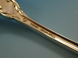 Dresden Scroll by Lunt Sterling Silver Flatware Set For 8 Service 34 Pieces