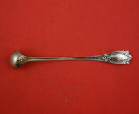 Diamond by John Polhamus / Shiebler Sterling Silver Mustard Ladle GW 5 3/4"