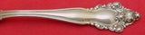 La Splendide by Reed & Barton Sterling Silver Dinner Fork 8"