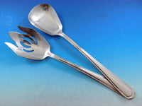 Tarbor by Reed & Barton Stainless Steel Flatware Set 12 Service 115 pieces New