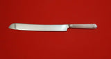 Aria by Christofle Silverplate Wedding Cake Knife HH WS 12 1/2" Custom Made