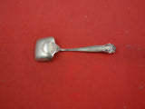 Georgian by Towle Sterling Silver Tea Caddy Spoon Rare 4 1/4"