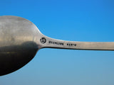Fairfax by Gorham Sterling Silver Essential Serving Set Small 7-piece