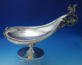 Squirrel by Gorham Sterling Silver Nut Bowl Master w/ Grapes Leaves #465 (#5669)