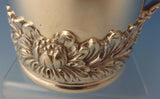 Chrysanthemum by Tiffany & Co. Sterling Silver Baby Mug / Cup Rare (#0123)