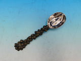 Flights of Fancy by Michael Aram Stainless Steel & Brass Coffee Bean Spoon - New