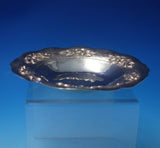 Aztec Rose by Maciel Mexican Sterling Silver Candy Dish 1" x 6 1/2" (#4998)