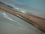 Ascot by Ricci Stainless Steel Flatware Tableware Set for 8 Service 40 pc - New