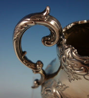 Steven Smith Goldsmith Sterling Silver Milk Pitcher (#2346)