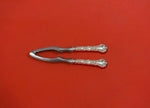 Marechal Niel by Durgin Sterling Silver Nut Cracker HHWS  Custom Made 7 1/4"