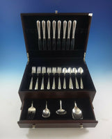 Heiress by Oneida Sterling Silver Flatware Set For 8 Service 36 Pieces
