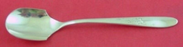 Autumn Leaves by Reed and Barton Sterling Silver Cheese Scoop 5 7/8" Custom