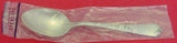 Sterling Rose by Wallace Sterling Silver Teaspoon 5 7/8" New
