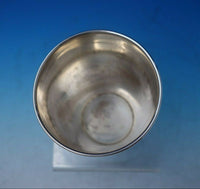 Tane Mexican Sterling Silver Beaker 5 3/8" Tall x 3" 9.7 ozt. c.1960 (#5660)