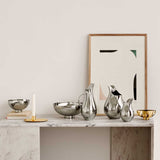 Ilse by Georg Jensen Stainless Steel Mirror Polished Serving Bowl Medium - New