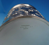 Florentine by Tiffany and Co Sterling Silver Tea Caddy #8793-3092 (#3448)