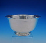 Betsy Patterson by Stieff Sterling Silver Fruit Bowl Applied ATA Insignia #3227