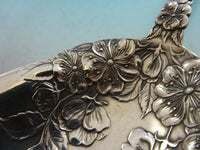 Blossom by Dominick and Haff Sterling Silver Berry Spoon 9"