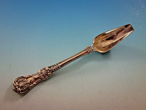 English King by Tiffany & Co. Sterling Silver Medicine Spoon 5 1/2"