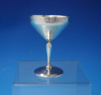 Colonial Antique by Frank Whiting Sterling Silver Champagne Goblet #8724 (#5018)