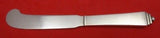 Pyramid by Georg Jensen Sterling Silver Butter Spreader GI Mark HH AS 5 5/8"