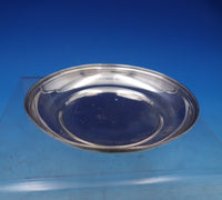 Tiffany and Co Sterling Silver Candy Dish Round with Worn City Scape 4" (#6882)
