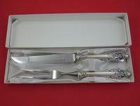 Grande Baroque by Wallace Sterling Silver Steak Carving Set 2-pc 11 1/8"