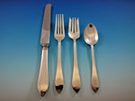 Faneuil by Tiffany and Co Sterling Silver Flatware Set for 8 Service 35 Pieces