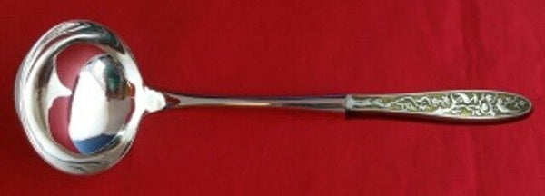 Tree of Life by Reed & Barton Sterling Silver Soup Ladle HH WS Custom 11 1/2"