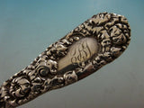 Chrysanthemum by Durgin Gorham Sterling Silver Pie Server FH AS Gold Wash 9 1/2"