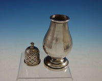 Sanborns Mexican Sterling Silver Sugar Shaker 6 7/8" Tall (#2940)