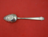 Hunt Club by Durgin-Gorham Sterling Silver Berry Spoon with Fruit in Bowl 8 1/2"