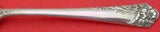 Ecstacy  by Amston Sterling Silver Mustard Ladle 4 5/8" Custom