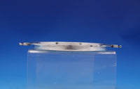 Pyramid by Georg Jensen Denmark Sterling Silver Condiment Tray 7" 632A (#7342)