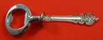 Botticelli by Frank Whiting Sterling Silver Bottle Opener HHWS 6" Custom