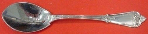 Beekman by Tiffany and Co Sterling Silver Ice Cream Spoon Pointed 5 3/4" Orig