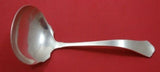 Antique by Wallace Sterling Silver Gravy Ladle 6 1/8" Heirloom Serving