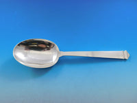 Hampton by Tiffany and Co Sterling Silver Flatware Set 12 Service 69 pcs Dinner