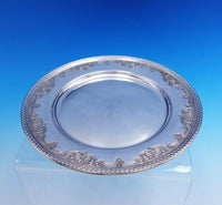 Sir Christopher by Wallace Sterling Silver Dessert Plate #2899-91 (#3388)