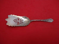 Dauphin by Durgin-Gorham Sterling Silver Croquette Server 9 1/4"