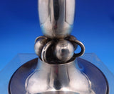 Bead by Georg Jensen USA Sterling Silver Compote Raised #137 8" x 7 1/4" (#6975)