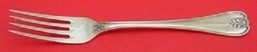 Laura By Buccellati Sterling Silver Dinner Fork 8 1/4"
