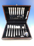 San Lorenzo by Tiffany & Co Sterling Silver Flatware Set for 8 Service 36 pieces