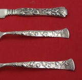 Vine by Tiffany Sterling Silver Junior Set 3-pc Childs Youth Berlin Collection