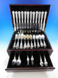 Olympian by Tiffany and Co Sterling Silver Flatware Set 12 Service 96 pcs Dinner