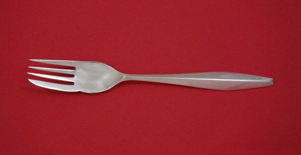 Diamond by Reed & Barton Sterling Silver Fish Fork AS Custom Made 7 1/2"