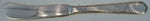 Windemere By International Sterling Silver Butter Spreader Flat Handle 5 5/8"